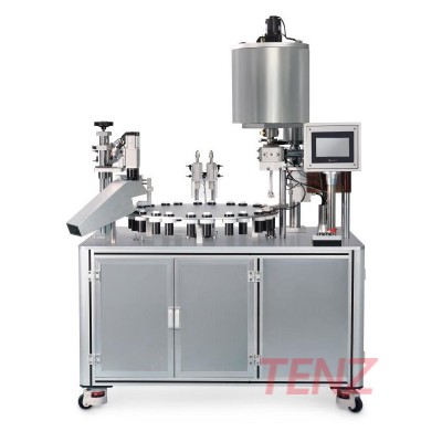 Shanghai dental cartridge filling machine ODM/OEM