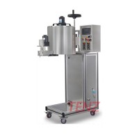 Shanghai Cosmetic Automatic Lipgloss/lipbalm/lipstick/eyeliner/liquid powder Hot Filling Machine Manufacturer