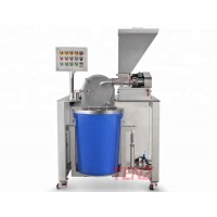 Lab Scale Cosmetic Press Powder Machine